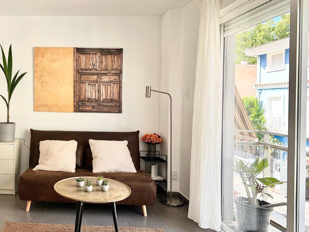 Apartamentos Varela 14 Malaga Ngoại thất bức ảnh