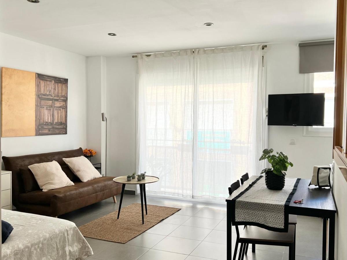 Apartamentos Varela 14 Malaga Ngoại thất bức ảnh