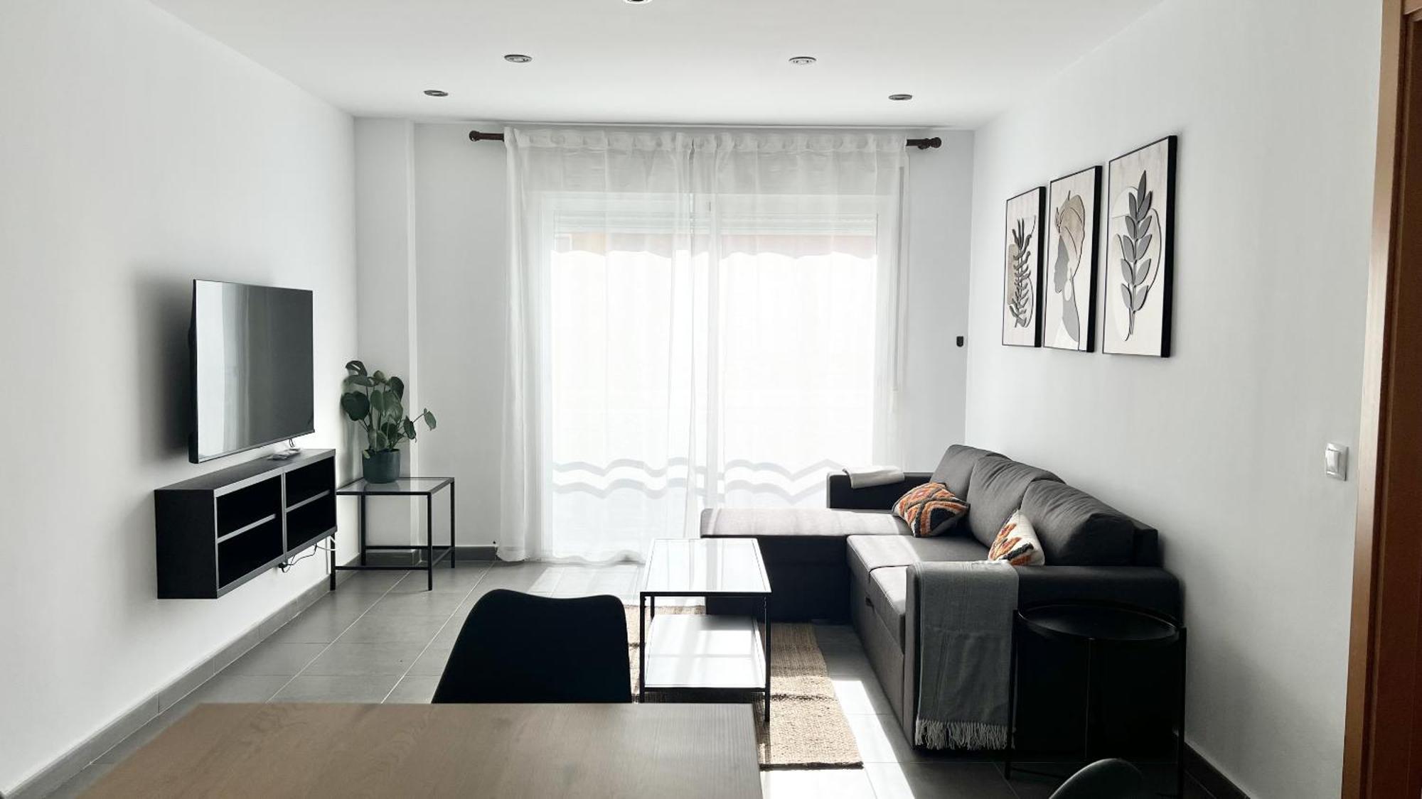 Apartamentos Varela 14 Malaga Phòng bức ảnh