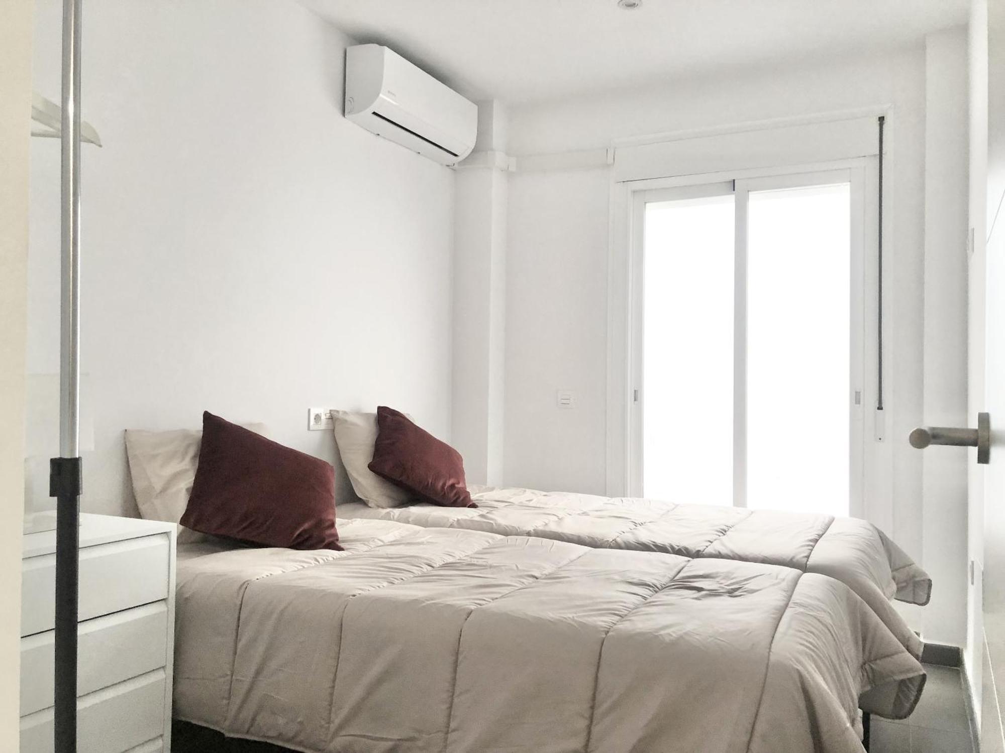 Apartamentos Varela 14 Malaga Phòng bức ảnh
